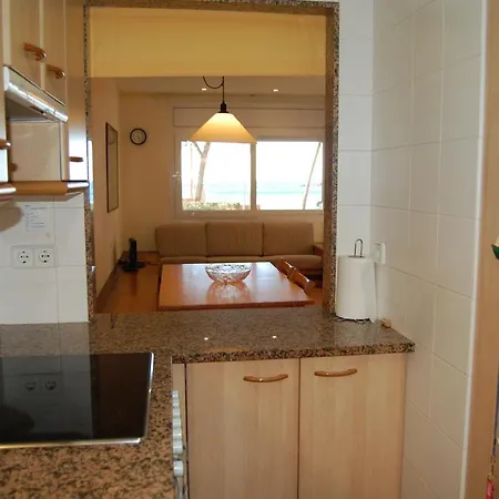 416 - Apart Cipsela 7 Apartment Llafranc