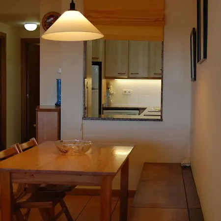 416 - Apart Cipsela 7 Apartment Llafranc